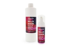 Zeige Details für Brillen Reinigungsschaum Set mit Nachfüllflasche Bild von Brillen Reinigungsschaum Set mit Nachfüllflasche