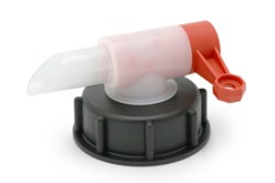 Zeige Details für Dosierhahn für 25 und 30 Liter Kanister Bild von Dosierhahn für 25 und 30 Liter Kanister