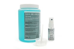 Zeige Details für Silber-Tauchbad Set, 1,0 l Si-TB und 30 ml Silberanlaufschutz Bild von Silber-Tauchbad Set, 1,0 l Si-TB und 30 ml Silberanlaufschutz
