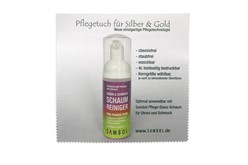Zeige Details für Pflegetuch für Silber und Gold, chemiefrei Bild von Pflegetuch für Silber und Gold, chemiefrei
