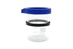 Zeige Details für Einsatzglas mit Haltering, 500 ml Bild von Einsatzglas mit Haltering, 500 ml