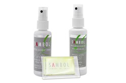 Zeige Details für Brillen Reinigungsspray 50 ml & Antibeschlag Set Bild von Brillen Reinigungsspray 50 ml & Antibeschlag Set