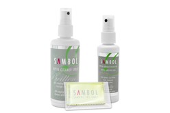 Zeige Details für Brillen Reinigungsspray 100 ml & Antibeschlag Set Bild von Brillen Reinigungsspray 100 ml & Antibeschlag Set