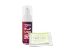 Zeige Details für Brillen Reinigungsschaum 50 ml Set Bild von Brillen Reinigungsschaum 50 ml Set