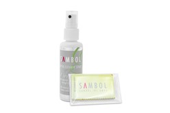 Zeige Details für Brillen Reinigungsspray 50 ml Set Bild von Brillen Reinigungsspray 50 ml Set