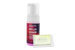 Zeige Details für Brillen Reinigungsschaum 100 ml Set Bild von Brillen Reinigungsschaum 100 ml Set