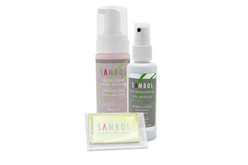 Zeige Details für Brillen Reinigungsschaum 150 ml & Antibeschlag Set Bild von Brillen Reinigungsschaum 150 ml & Antibeschlag Set