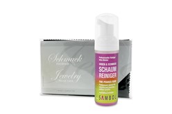 Zeige Details für Schmuck Glanz Schaum 50 ml Set Bild von Schmuck Glanz Schaum 50 ml Set