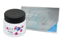 Zeige Details für Silber Creme Emulsion Set Bild von Silber Creme Emulsion Set