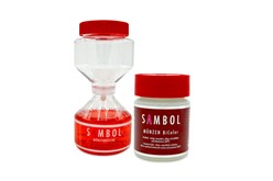 Zeige Details für Münzenbad BiColor Set Bild von Münzenbad BiColor Set