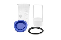 Zeige Details für Becherglas Set Bild von Becherglas Set