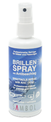 Zeige Details für Brillen Spray mit Antibeschlag Bild von Brillen Spray mit Antibeschlag