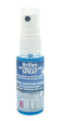 Zeige Details für Brillen Antibeschlag Spray 30 ml, geeignet für nicht beschichtete Brillengläser Bild von Brillen Antibeschlag Spray 30 ml, geeignet für nicht beschichtete Brillengläser