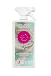 Bild von IBS-DESI Schnelldesinfektion mit Sprayer, Gebrauchsfertig