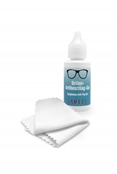 Zeige Details für Brillen Antibeschlag Gel, neue Rezeptur, speziell für Clean Coat Beschichtungen Bild von Brillen Antibeschlag Gel, neue Rezeptur, speziell für Clean Coat Beschichtungen