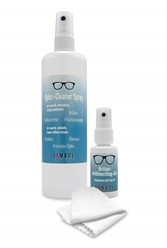 Zeige Details für Optik Cleaner Set, Spray 250 ml + 30 ml AB-Spray inkl. Tuch Bild von Optik Cleaner Set, Spray 250 ml + 30 ml AB-Spray inkl. Tuch