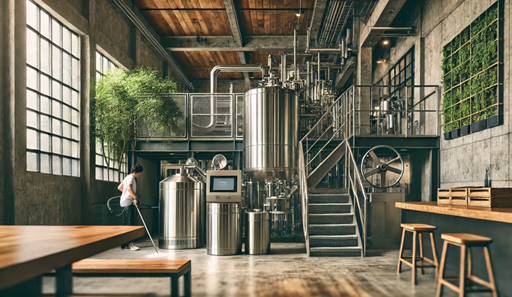 Industriereiniger im Fokus: Effektive Lösungen für industrielle Anwendungen Industriereiniger im Fokus: Effektive Lösungen für industrielle Anwendungen