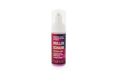 Zeige Details für Brillen Reinigungsschaum (ohne Alkohol) 50 ml oder 100 ml oder 150 ml Bild von Brillen Reinigungsschaum (ohne Alkohol) 50 ml oder 100 ml oder 150 ml