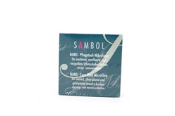 Zeige Details für Mikrofaser Silber-Pflegetuch mit Nanopolymer  Bild von Mikrofaser Silber-Pflegetuch mit Nanopolymer