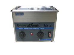 Zeige Details für Ultraschall Reinigungsgerät General Sonic-Serie - Modell GS2H Bild von Ultraschall Reinigungsgerät General Sonic-Serie - Modell GS2H