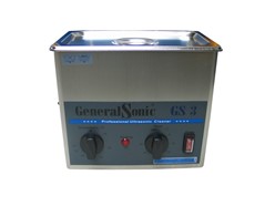 Zeige Details für Ultraschall Reinigungsgerät General Sonic-Serie - Modell GS3H Bild von Ultraschall Reinigungsgerät General Sonic-Serie - Modell GS3H