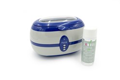 Zeige Details für Ultraschall Reinigungsgerät & US-Konzentrat 100 ml Set Bild von Ultraschall Reinigungsgerät & US-Konzentrat 100 ml Set