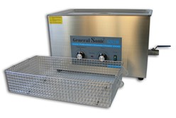 Zeige Details für Ultraschall Reinigungsgerät General Sonic-Serie - Modell GS27H Bild von Ultraschall Reinigungsgerät General Sonic-Serie - Modell GS27H