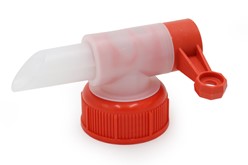 Zeige Details für Dosierhahn für 2,5 und 5 Liter Kanister Bild von Dosierhahn für 2,5 und 5 Liter Kanister