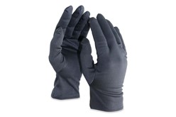 Zeige Details für Mikrofaser Handschuhe schwarz Bild von Mikrofaser Handschuhe schwarz