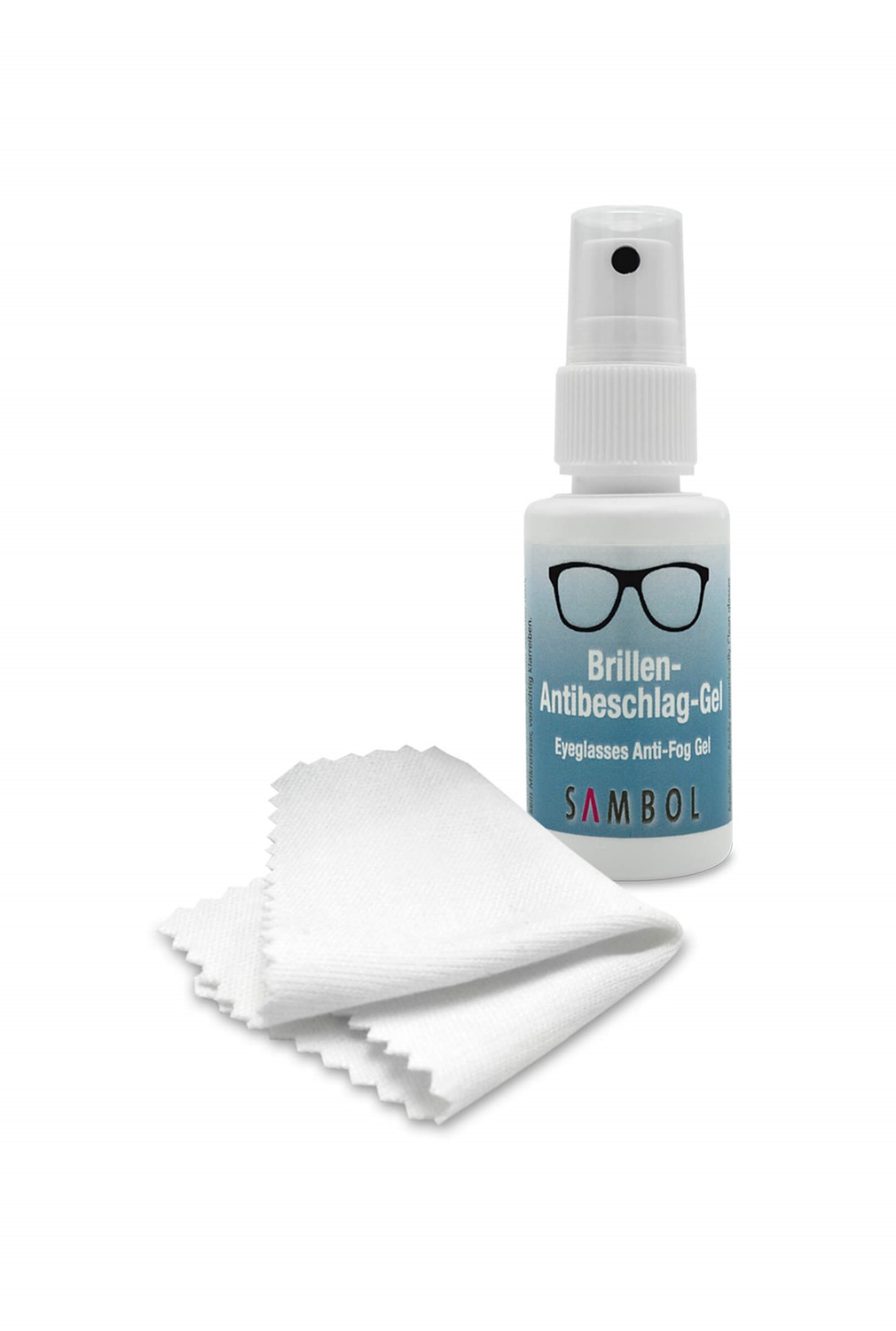Brillen Antibeschlag Spray 10ml