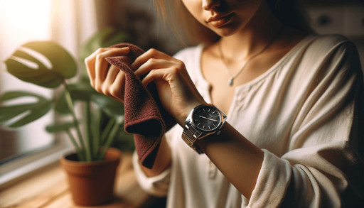 Professionelle Uhrenreinigung: Tipps, Tricks und die besten Produkte